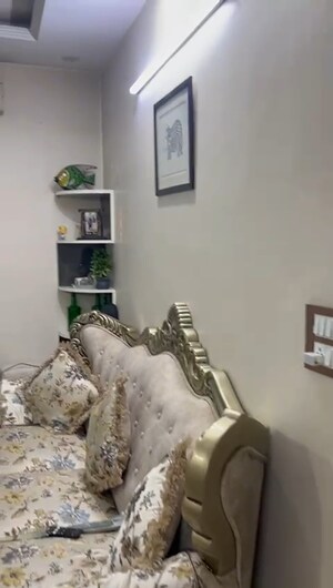 Staircase in 3 BHK Apartment at BPTP Elite Floors, Sector 83 – for Rent