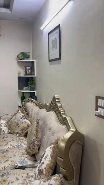 Staircase in 3 BHK Apartment at BPTP Elite Floors, Sector 83 – for Rent