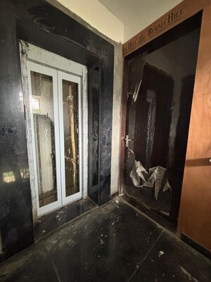 Living Room in 2 BHK Builder Floor at Dev Apartments Sector 49, Sector 49 – for Sale