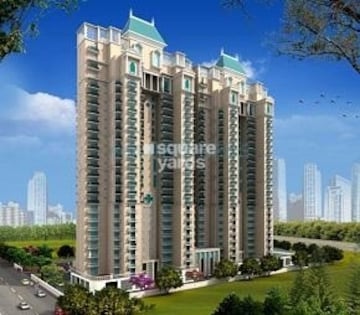 3 BHK Apartment For Rent in DPL Flora Heritage, Sector 1 Greater Noida
