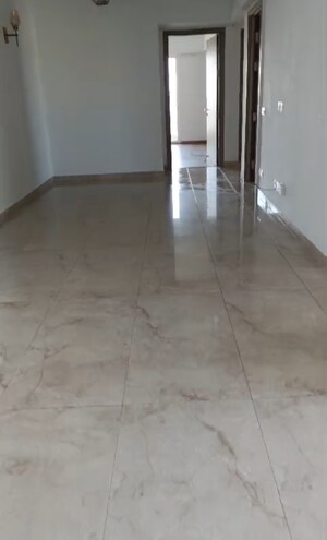 Living Room in 3 BHK Apartment at Emaar Palm Heights, Sector 77 – for Rent