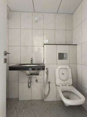 Bathroom in 3 BHK Apartment at Kharadi – for Sale