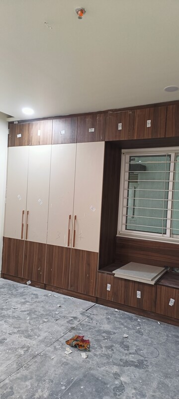 Kitchen in 3 BHK Apartment at Aparna Sarovar Zicon, Nallagandla – for Rent