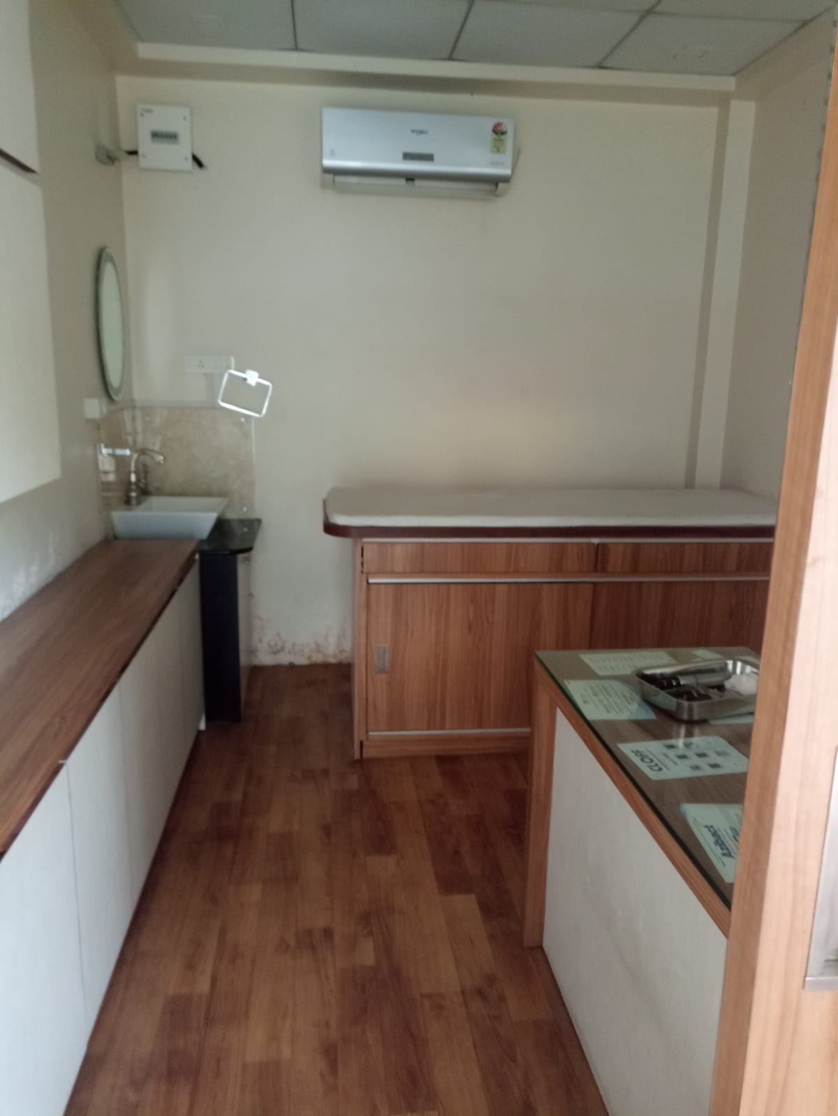 Retail Shop For Rent in Raviraj Green Clouds