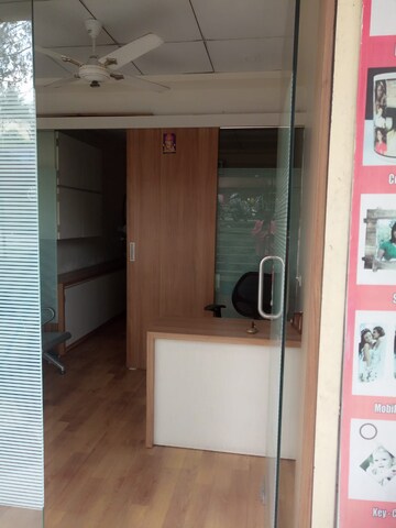  Shop – Exterior View View at Raviraj Green Clouds, Kothrud - for Rent