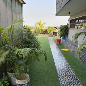 3 BHK Builder Floor For Rent in Chattarpur