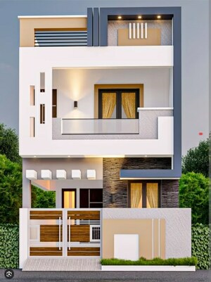 3 BHK Villa For Sale in Dodda Aalada Mara Road