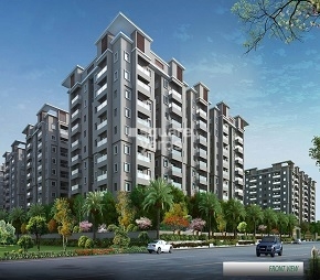 2 BHK 1261 Sq.Ft. Apartment in Greenmark Mayfair Apartments