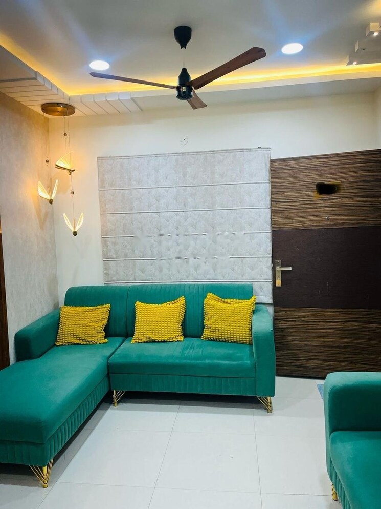 Bedroom, greenmark-mayfair-apartments 2 Bedroom 1261 Sq.Ft. Apartment In Tellapur Hyderabad 9558975
