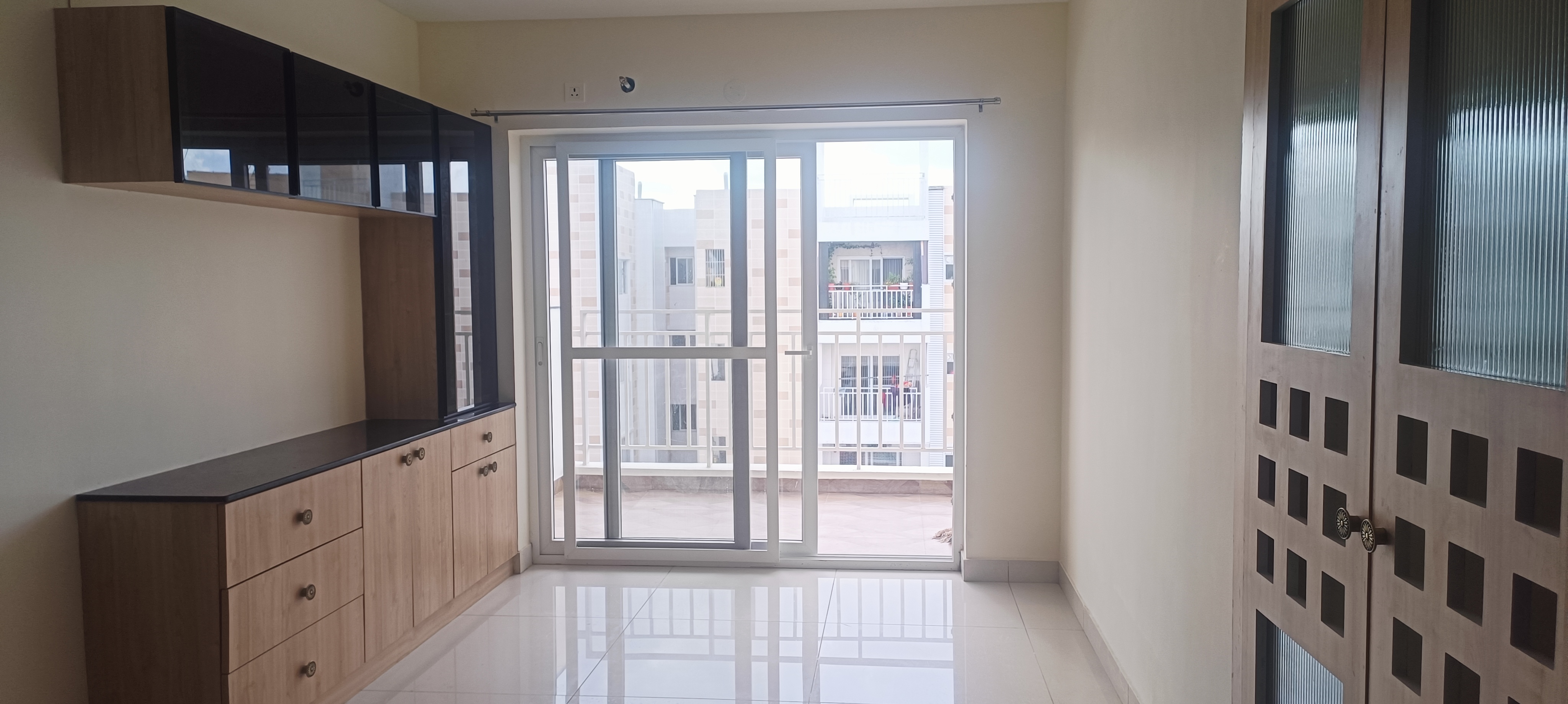 3 BHK Apartment For Rent in Aparna Sarovar Zicon