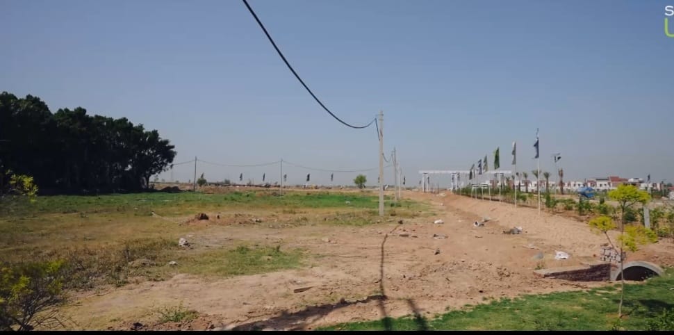 Plot For Sale in Panchkula Urban Estate