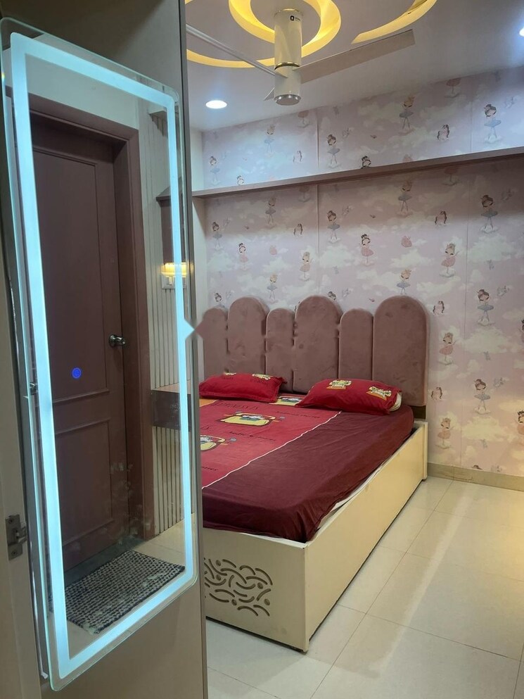 Kitchen, greenmark-mayfair-apartments 2 Bedroom 1261 Sq.Ft. Apartment In Tellapur Hyderabad 9558990