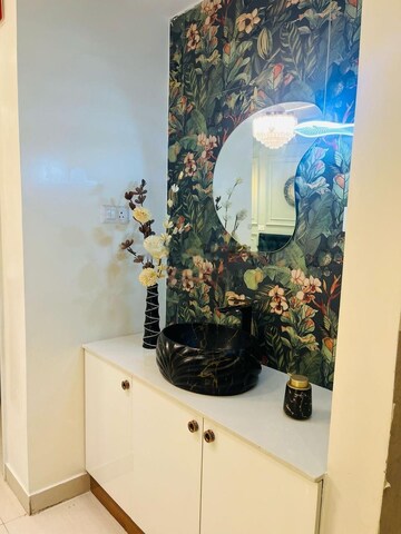 Furnished Amenities in 2 BHK Apartment at Greenmark Mayfair Apartments, Tellapur – for Rent