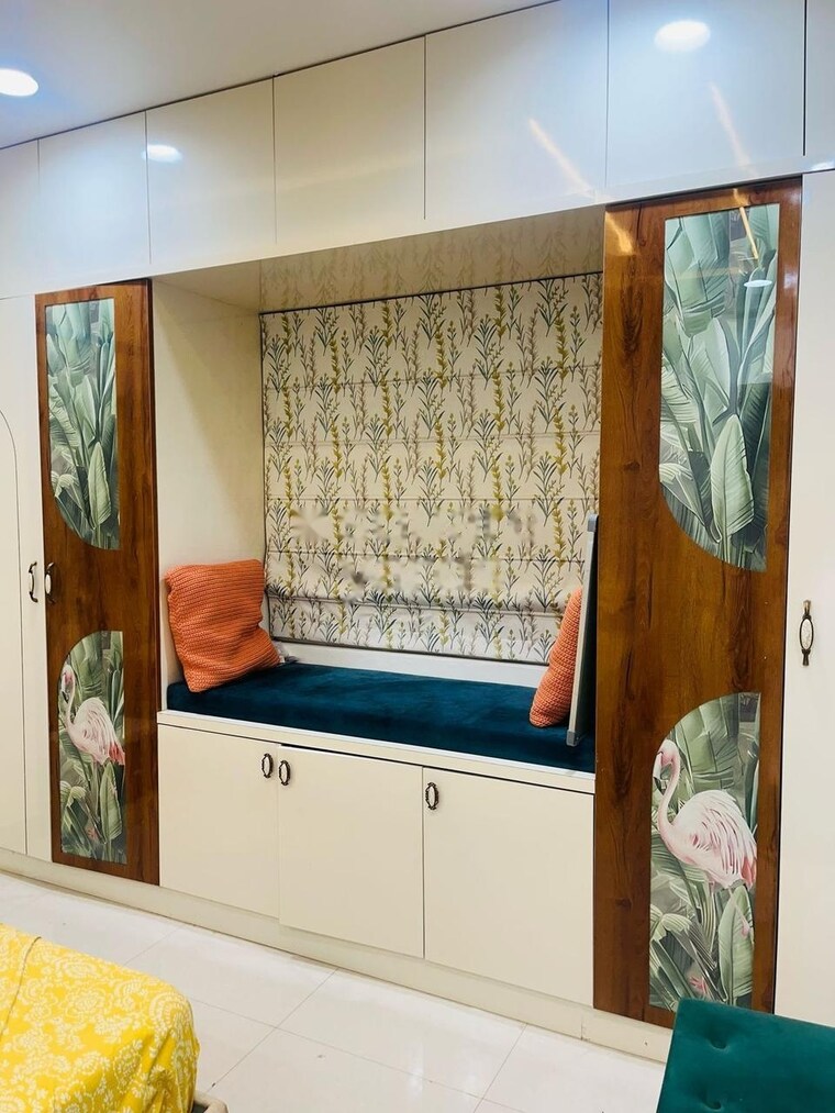 Bedroom, greenmark-mayfair-apartments 2 Bedroom 1261 Sq.Ft. Apartment In Tellapur Hyderabad 9558990