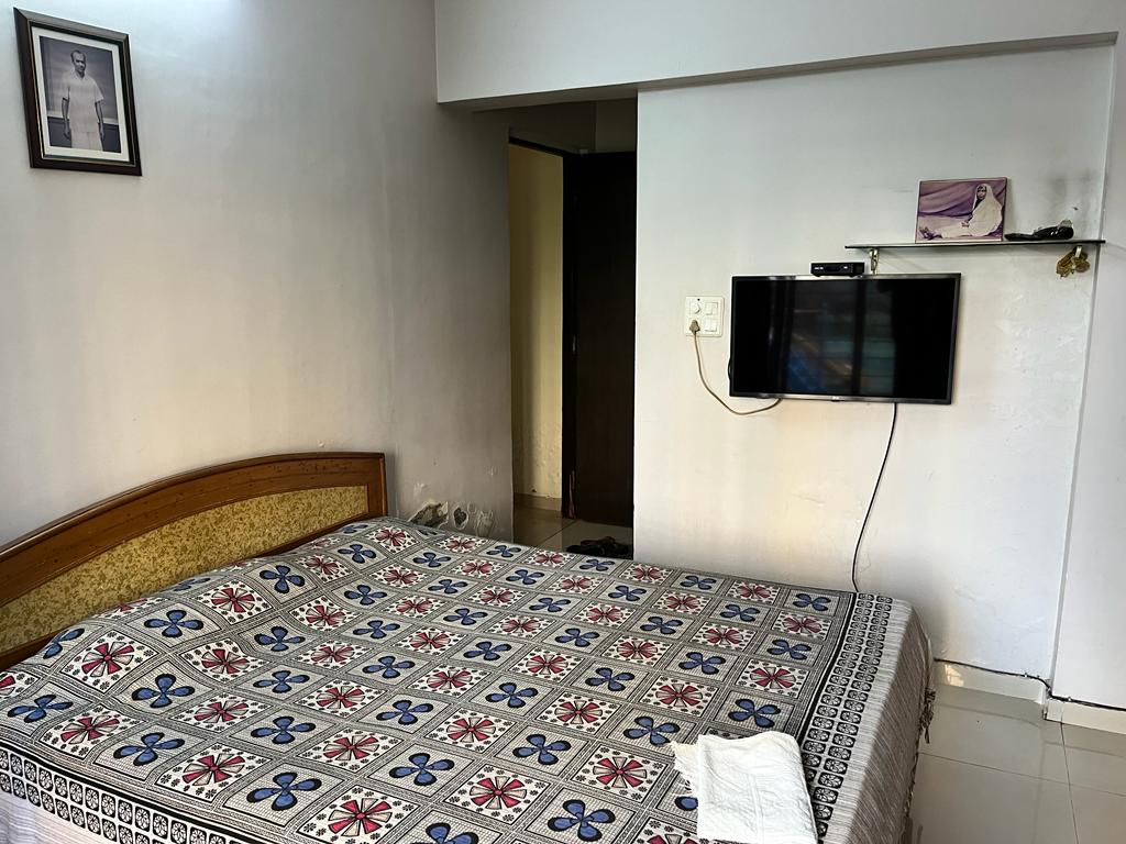 2 BHK + Pooja Room Apartment For Rent in Vijay Residency II