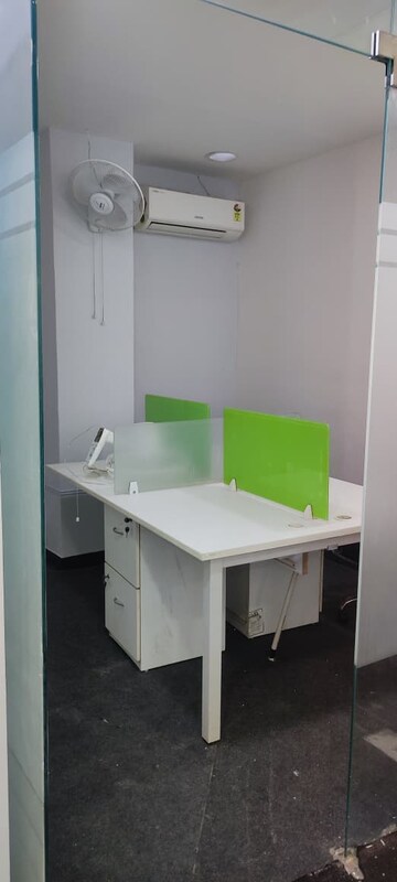 Kitchen in  Office Space at Sector 63 – for Rent