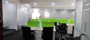 Team Area in  Office Space at Sector 63 – for Rent