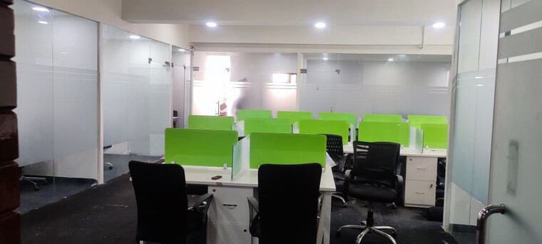 Team Area, sector 63 Commercial Office Space 3000 Sq.Ft. In Sector 63 Noida 9559005