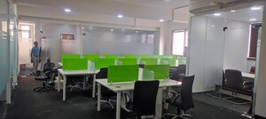 Team Area in  Office Space at Sector 63 – for Rent