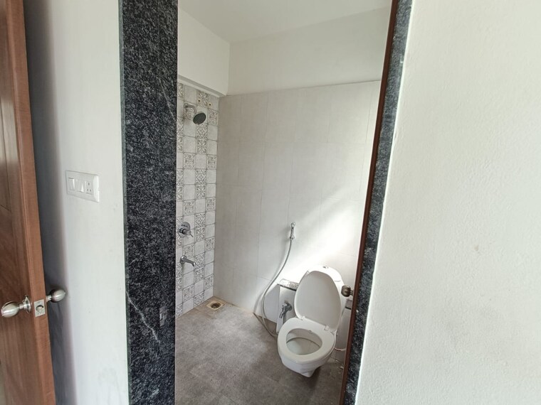 Bathroom, porwal-parklane-urbanjoy 2.5 Bedroom 930 Sq.Ft. Apartment In Sus Pune 9558962