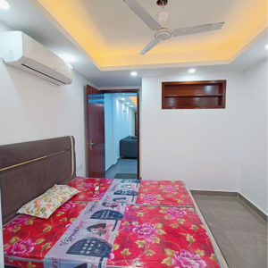 2 BHK Builder Floor For Rent in Chattarpur