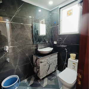 Team Area in 2 BHK Builder Floor at Chattarpur – for Rent