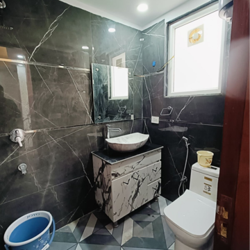 Team Area in 2 BHK Builder Floor at Chattarpur – for Rent