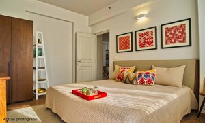 Bedroom in 3 BHK Apartment at Godrej Summit, Sector 104 – for Sale