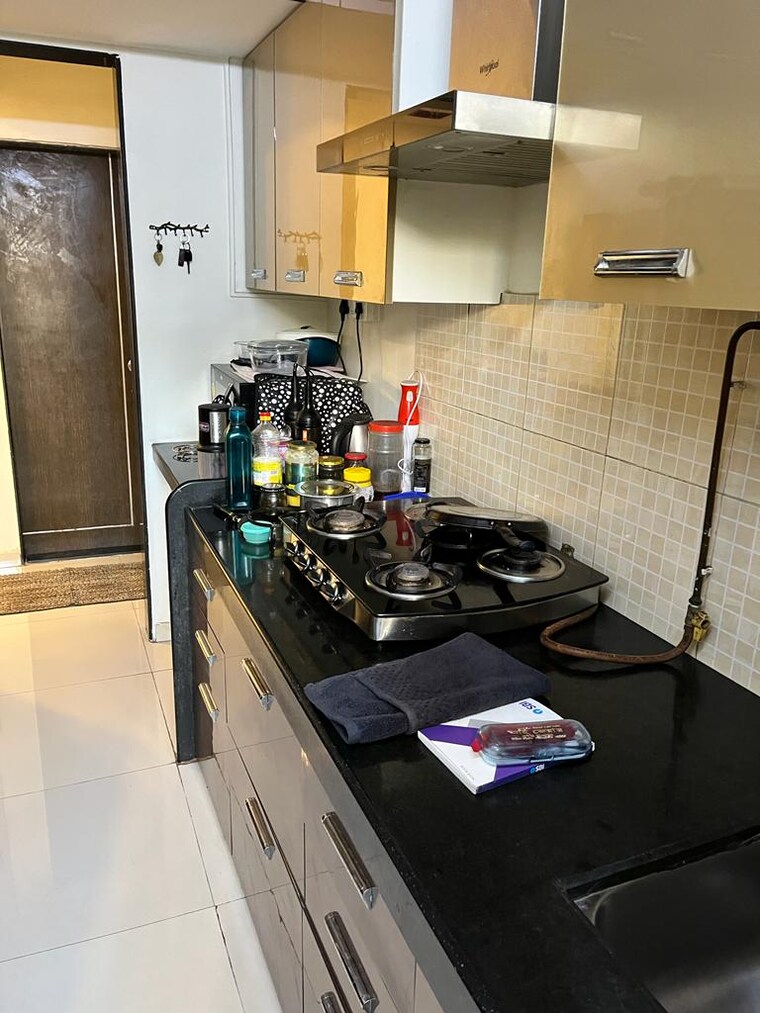 Gym, puranik-city 2 Bedroom 600 Sq.Ft. Apartment In Kasarvadavali Thane 9559012