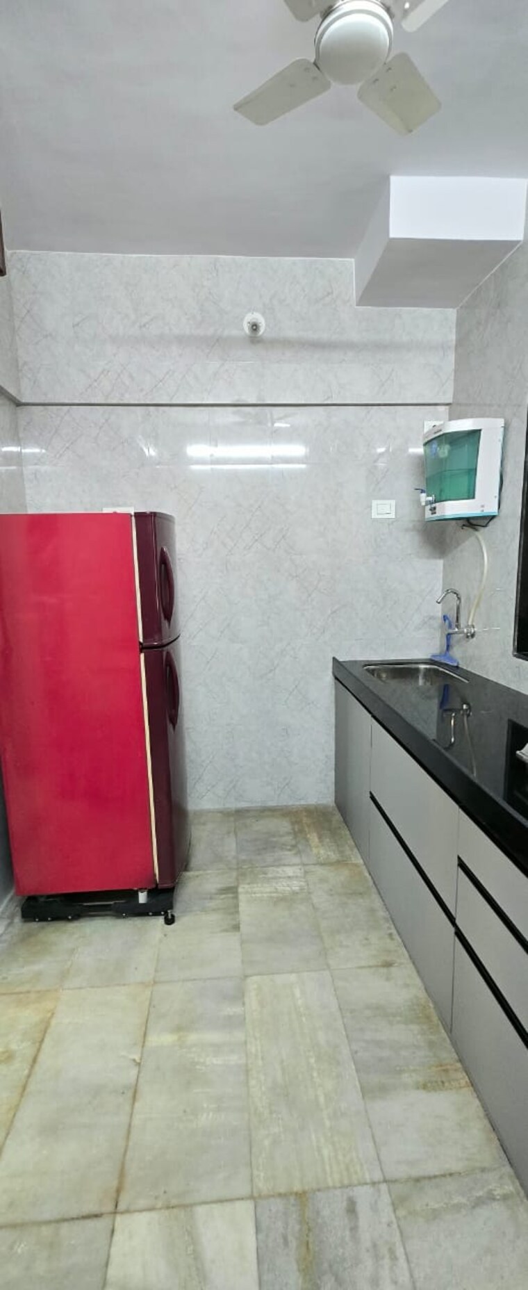 Kitchen, exotica-chs 2 Bedroom 650 Sq.Ft. Apartment In Ic Colony Mumbai 9559020