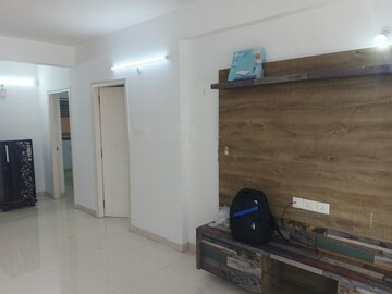 Furnished Amenities in 2 BHK Apartment at Manbhum Rhapsody, Financial District – for Rent