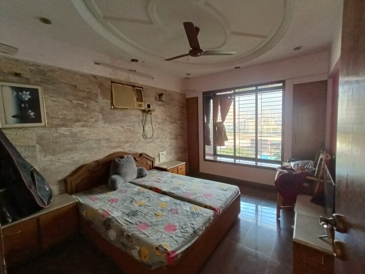 Bedroom, shreeji-ville-co-operative-housing-society-ltd 3 Bedroom 1250 Sq.Ft. Apartment In Panch Pakhadi Thane 9559035