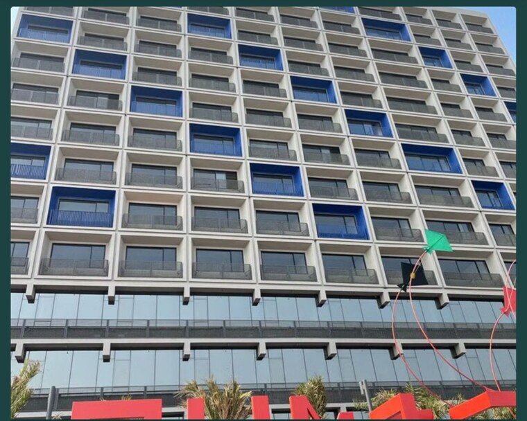 Exterior View, sun-westbank Commercial Office Space 785 Sq.Ft. In Navrangpura Ahmedabad 9559025