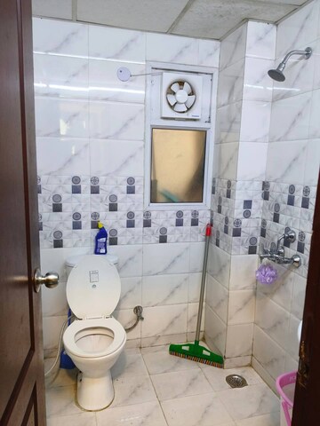Bathroom in 2 BHK Apartment at Exotica Dreamville, Sector 16c Greater Noida – for Rent