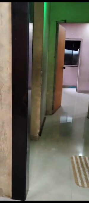 Bathroom in 1 BHK Apartment at  Vinayak Park CHS, Titwala – for Sale