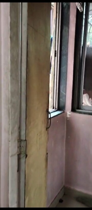 Building Lobby in 1 BHK Apartment at  Vinayak Park CHS, Titwala – for Sale