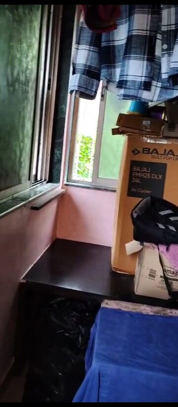 1 BHK Apartment For Sale in  Vinayak Park CHS, Titwala