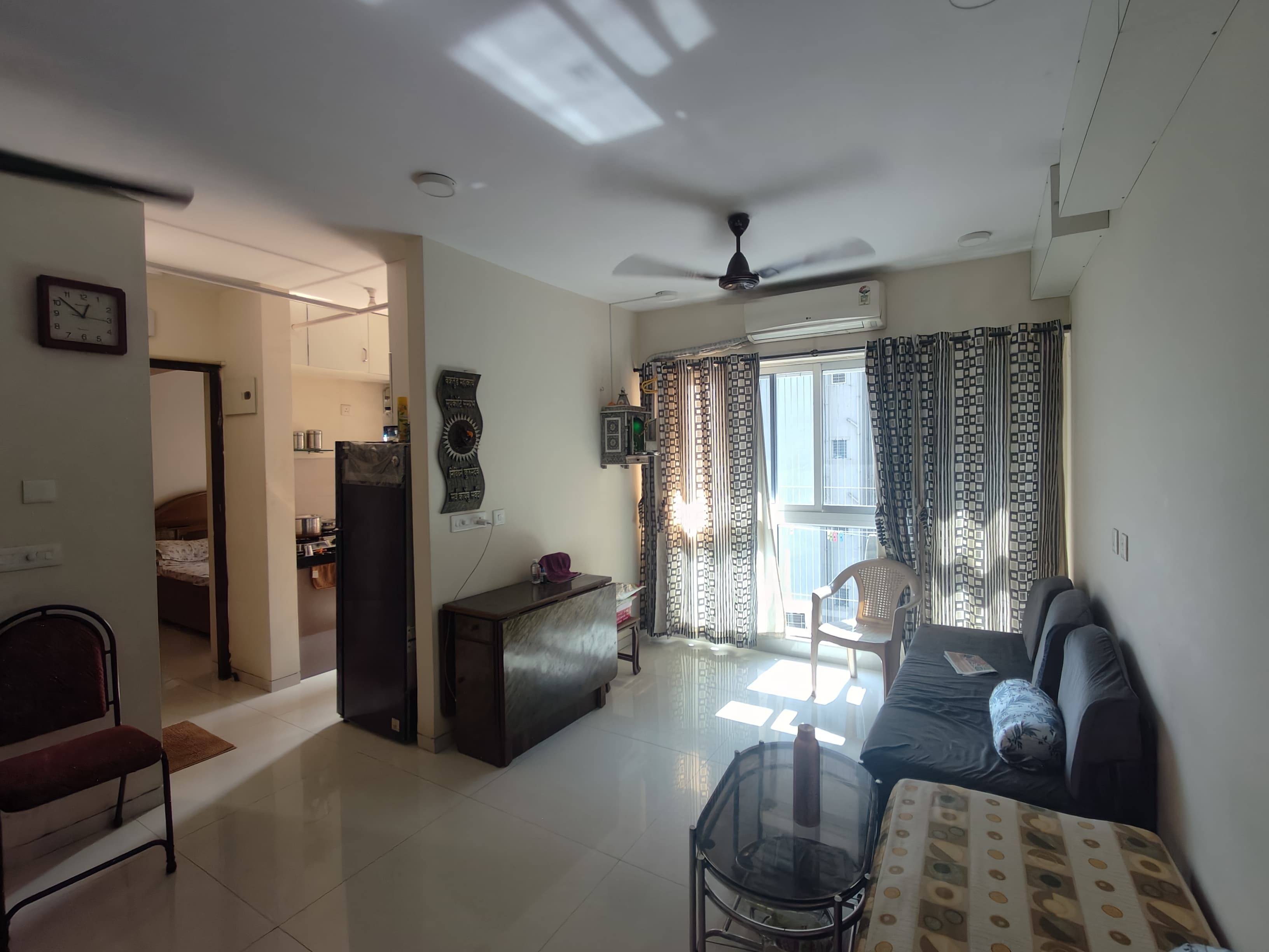 1 BHK Apartment For Sale in A And O Realty Eminente