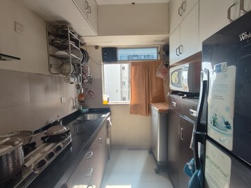 Kitchen in 1 BHK Apartment at A And O Realty Eminente, Dahisar East – for Sale