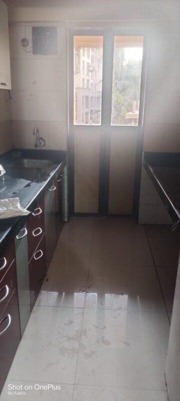 Kitchen in 1.5 BHK Apartment at Hubtown Akruti Orchid Park, Sakinaka – for Rent