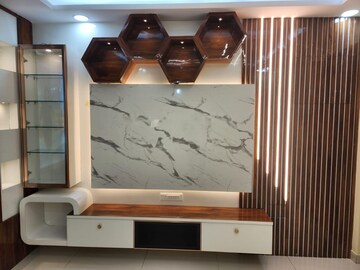 Furnished Amenities in 3 BHK Apartment at Prestige Tranquil, Kokapet – for Rent