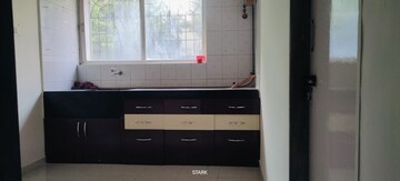 Kitchen in 2 BHK Apartment at Shree Pooja, Kothrud – for Rent