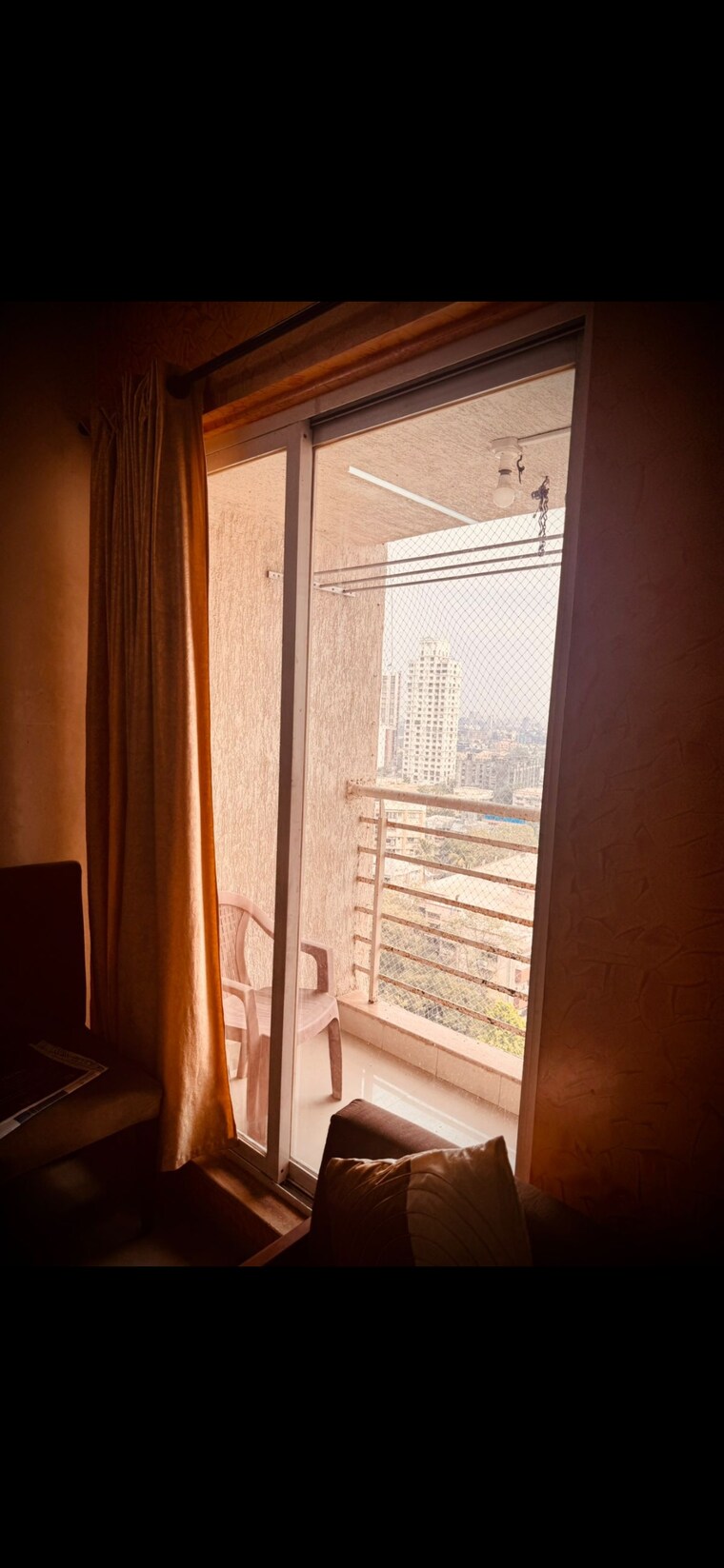 Master Bedroom, omkar-vayu 1 Bedroom 400 Sq.Ft. Apartment In Mahim Mumbai 9559108