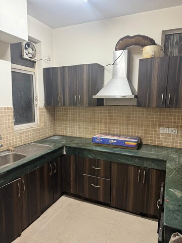 Kitchen in 3 BHK Apartment at Jaypee Greens The Castille, Jaypee Greens – for Rent