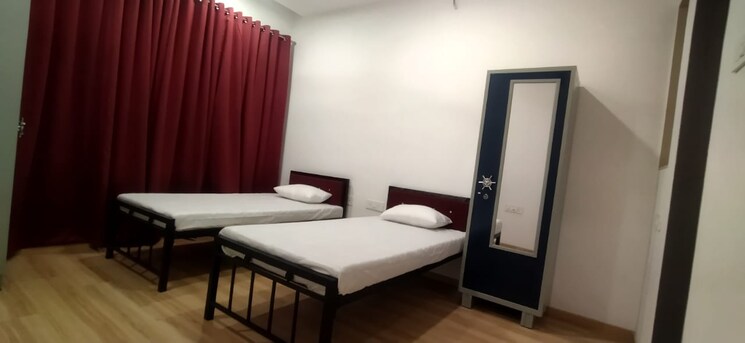 Bedroom, ghansoli Pg For Girls In Ghansoli 9559049