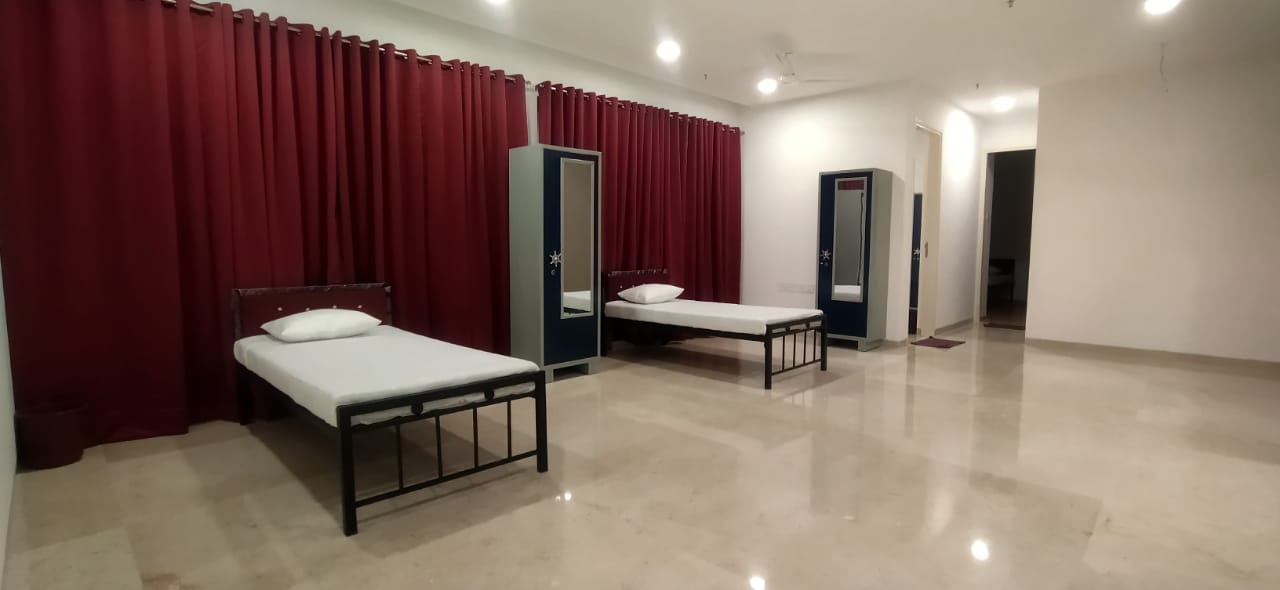 Living Room in  Pg at Ghansoli – for Rent