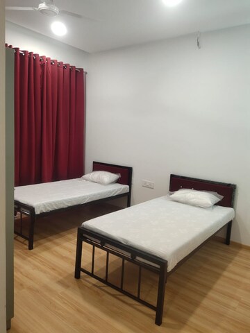 Bedroom in  Pg at Ghansoli – for Rent