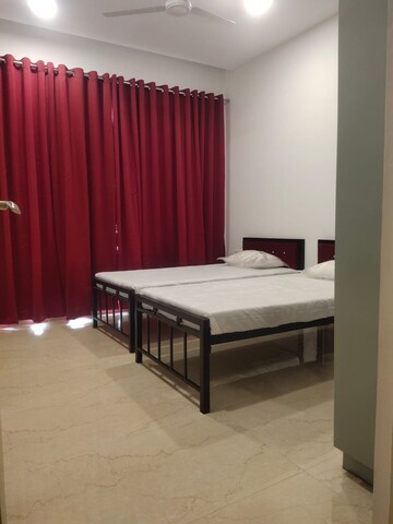 Bedroom in  Pg at Ghansoli – for Rent