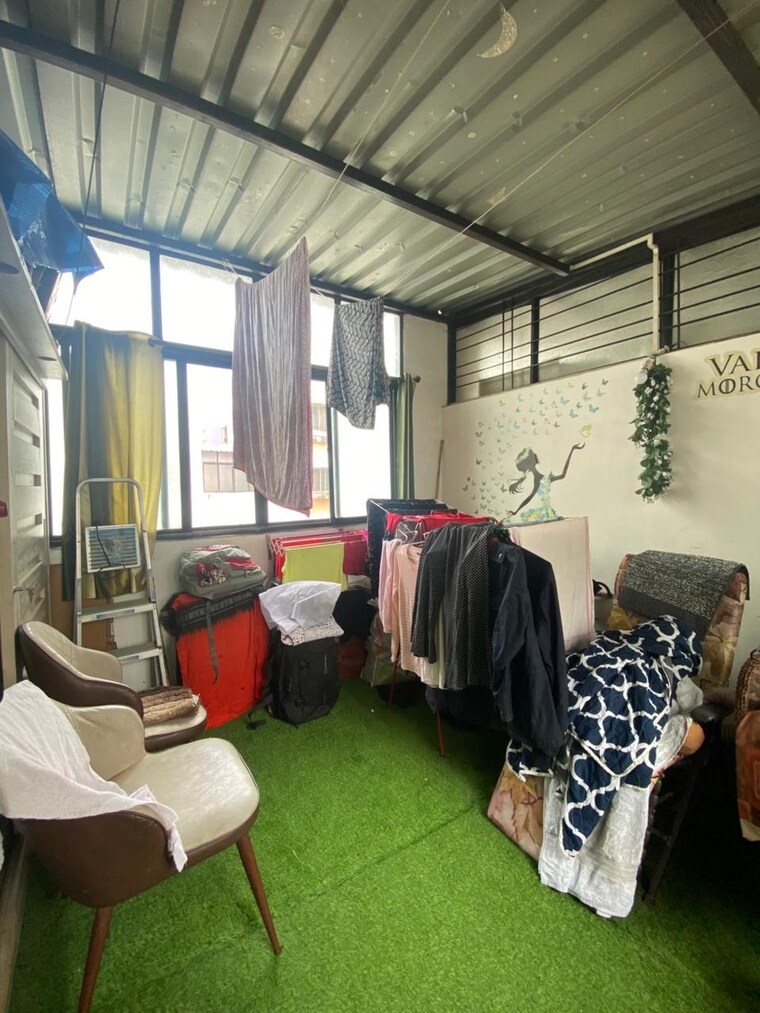  Parking, savant-vihar-apartement 2 Bedroom 615 Sq.Ft. Apartment In Katraj Pune 9559073