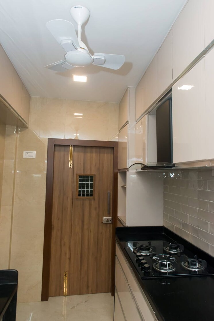 Kitchen, vaibhav-apartment-prabhadevi 2 Bedroom 800 Sq.Ft. Apartment In Prabhadevi Mumbai 9559075